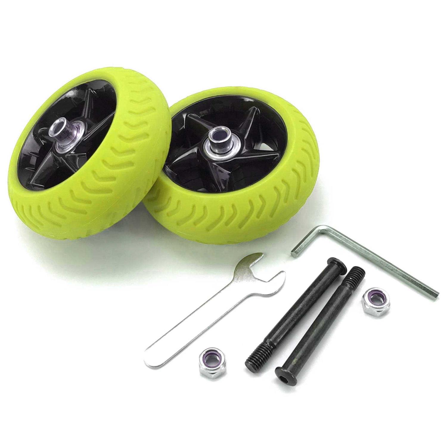 Ogio Rig 9800 Pro Replacement Wheels - Image 4