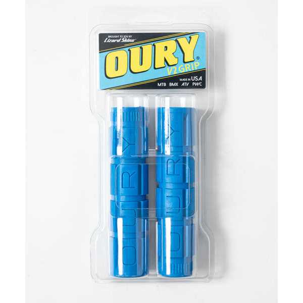 Oury Single Compound V2 Grips - Image 3