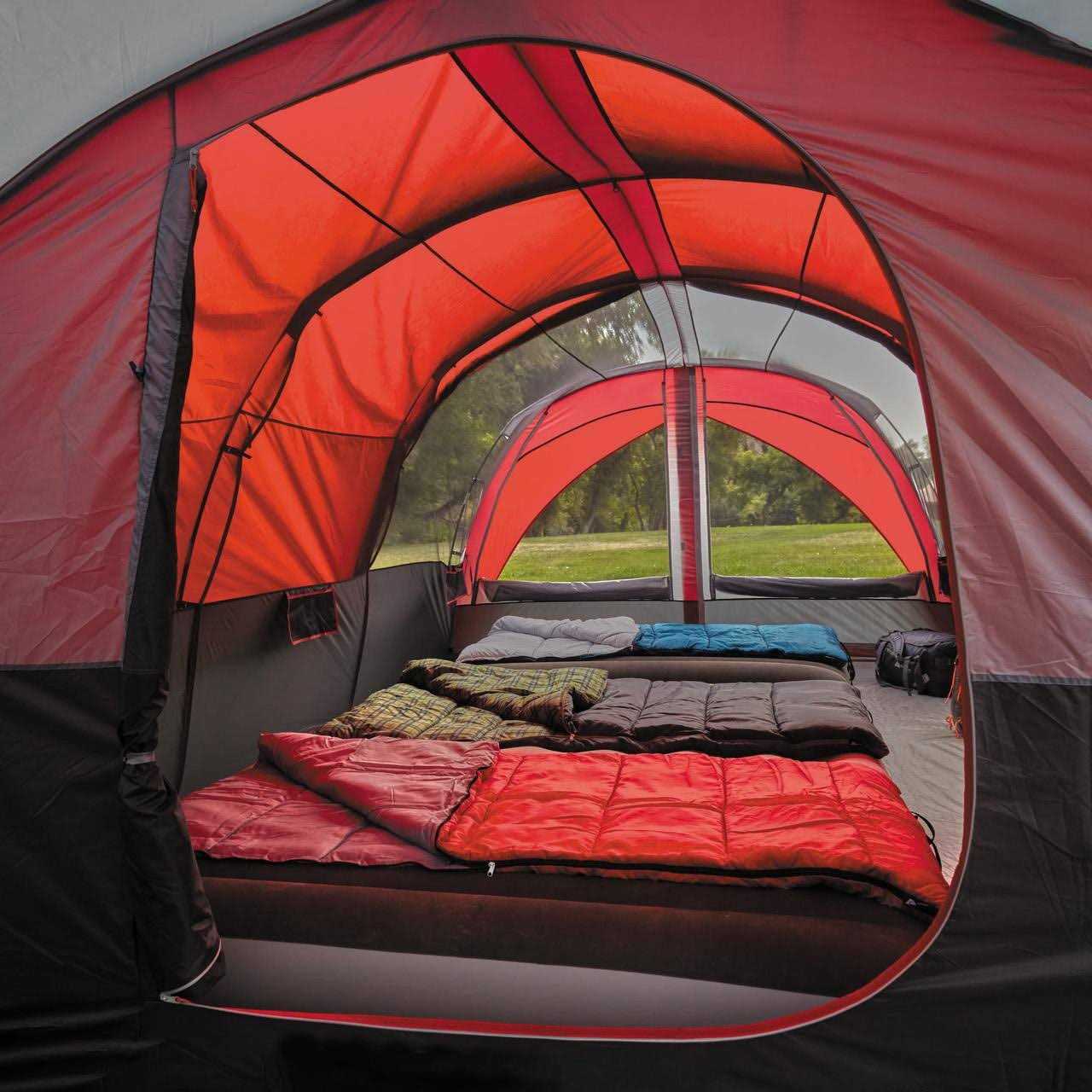 Ozark Trail 10-Person Tunnel Tent - Image 3