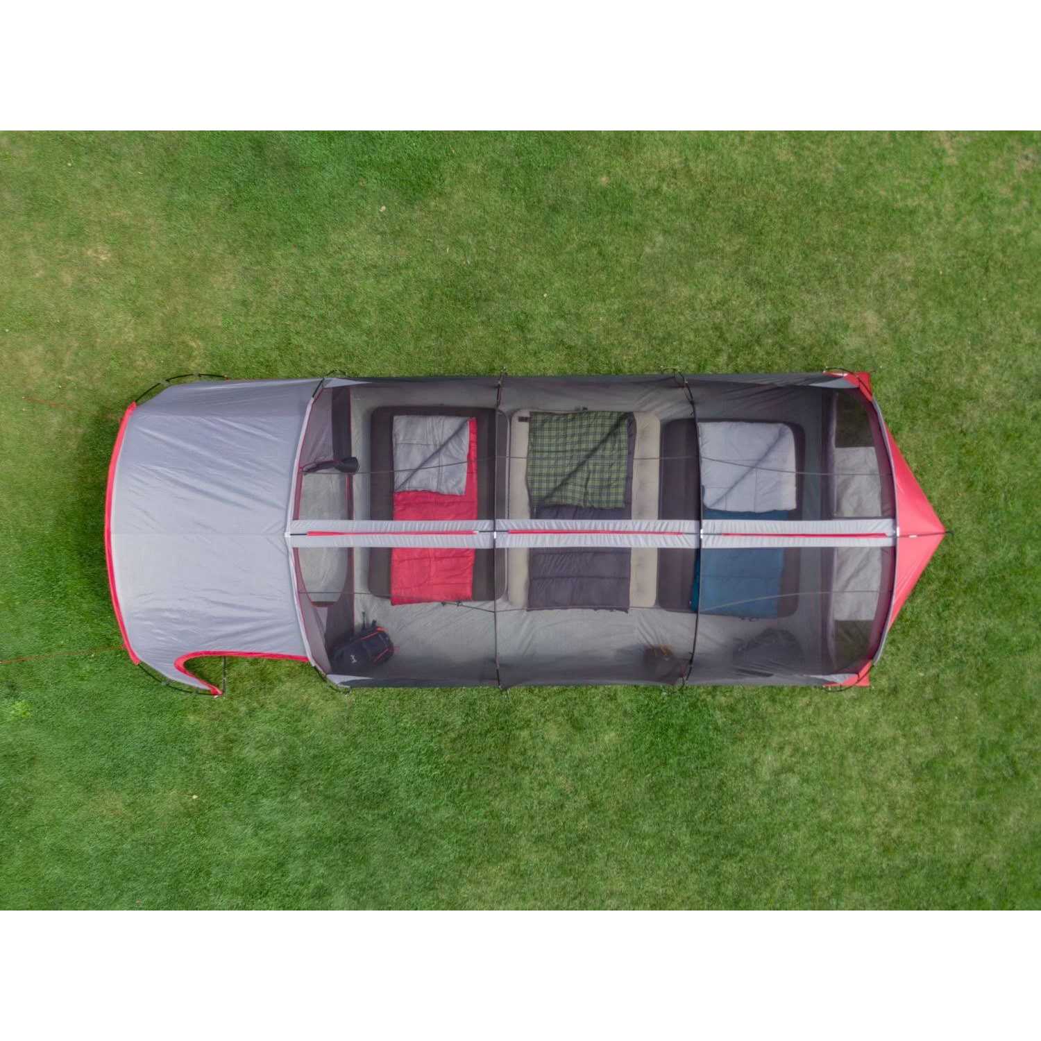 Ozark Trail 10-Person Tunnel Tent - Image 4