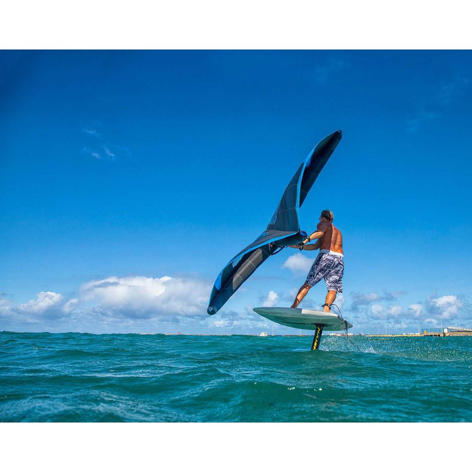 Naish S26 Carbon Ultra Hover Wing Foil Board - Image 3