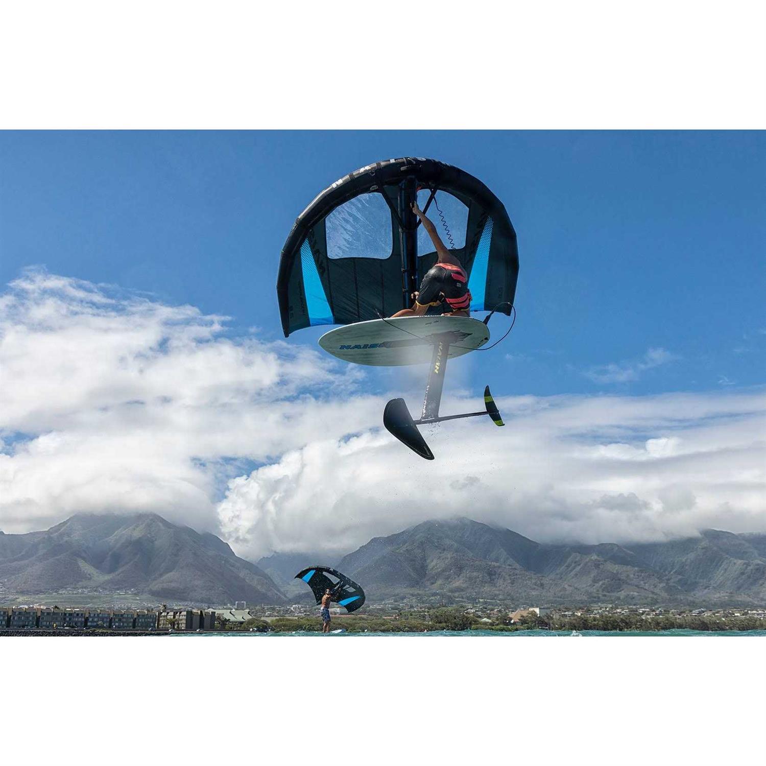 Naish S26 Carbon Ultra Hover Wing Foil Board - Image 5