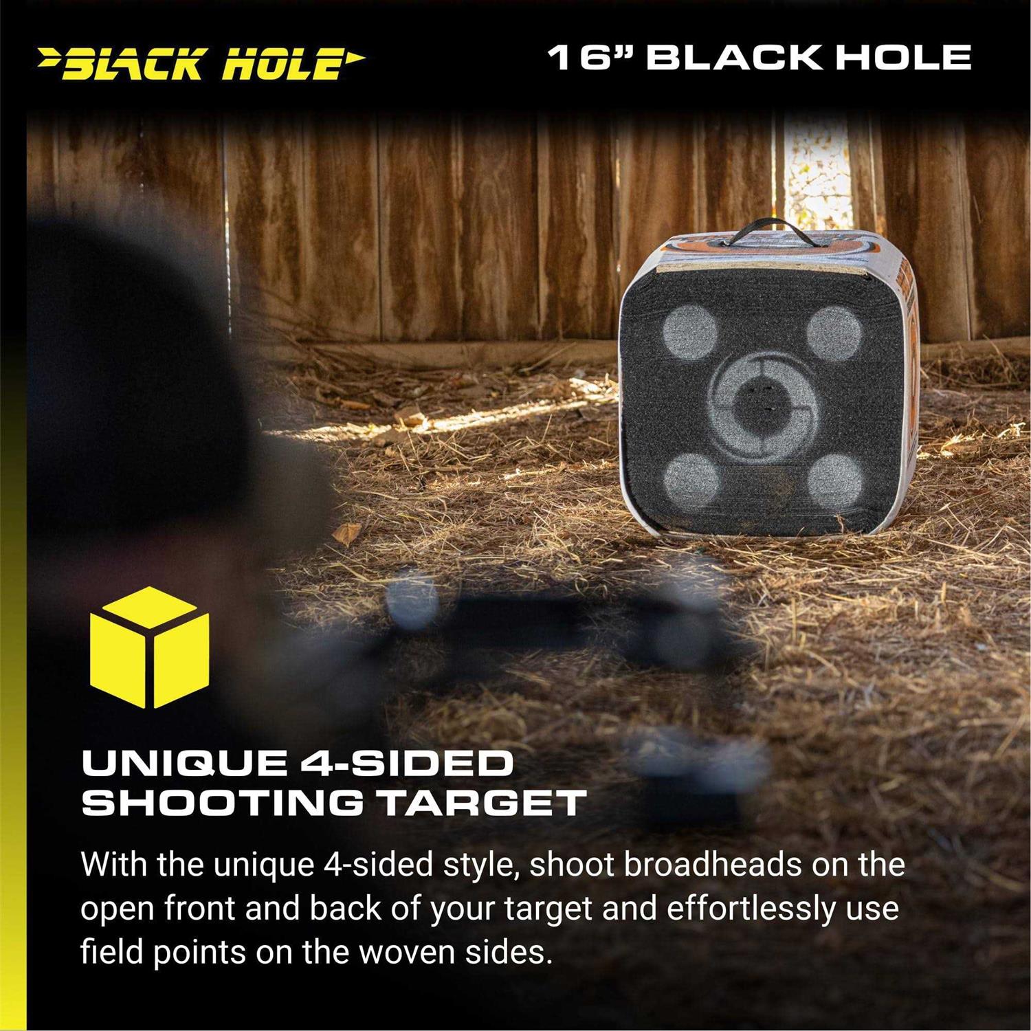 Black Hole Crossbow 16 Target - Image 3