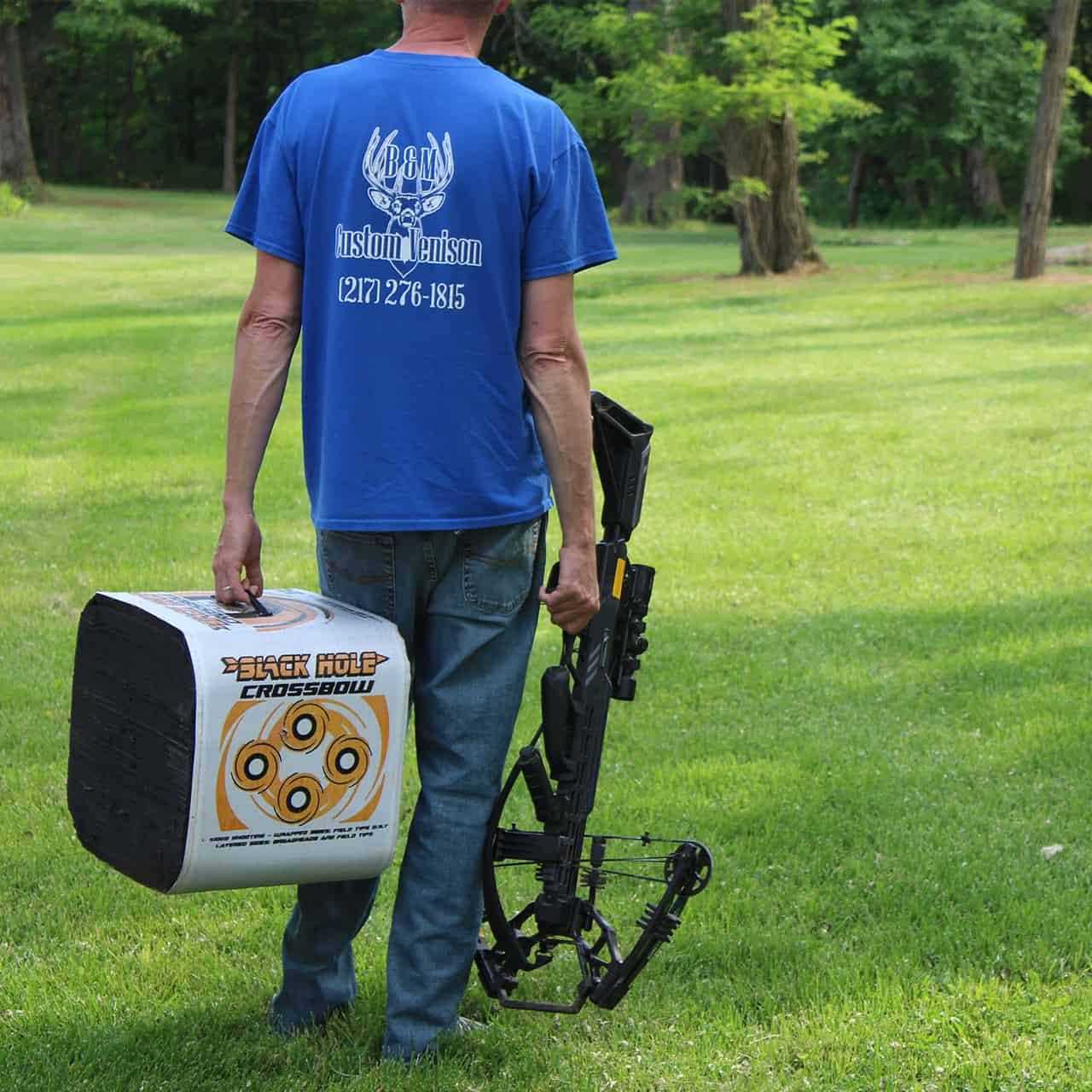 Black Hole Crossbow 16 Target - Image 4