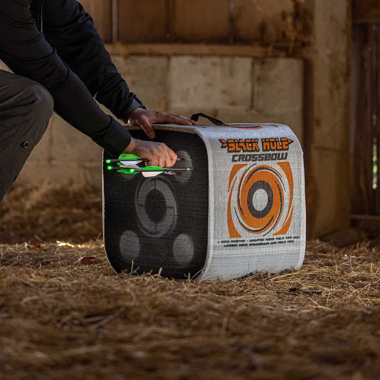 Black Hole Crossbow 16 Target - Image 5