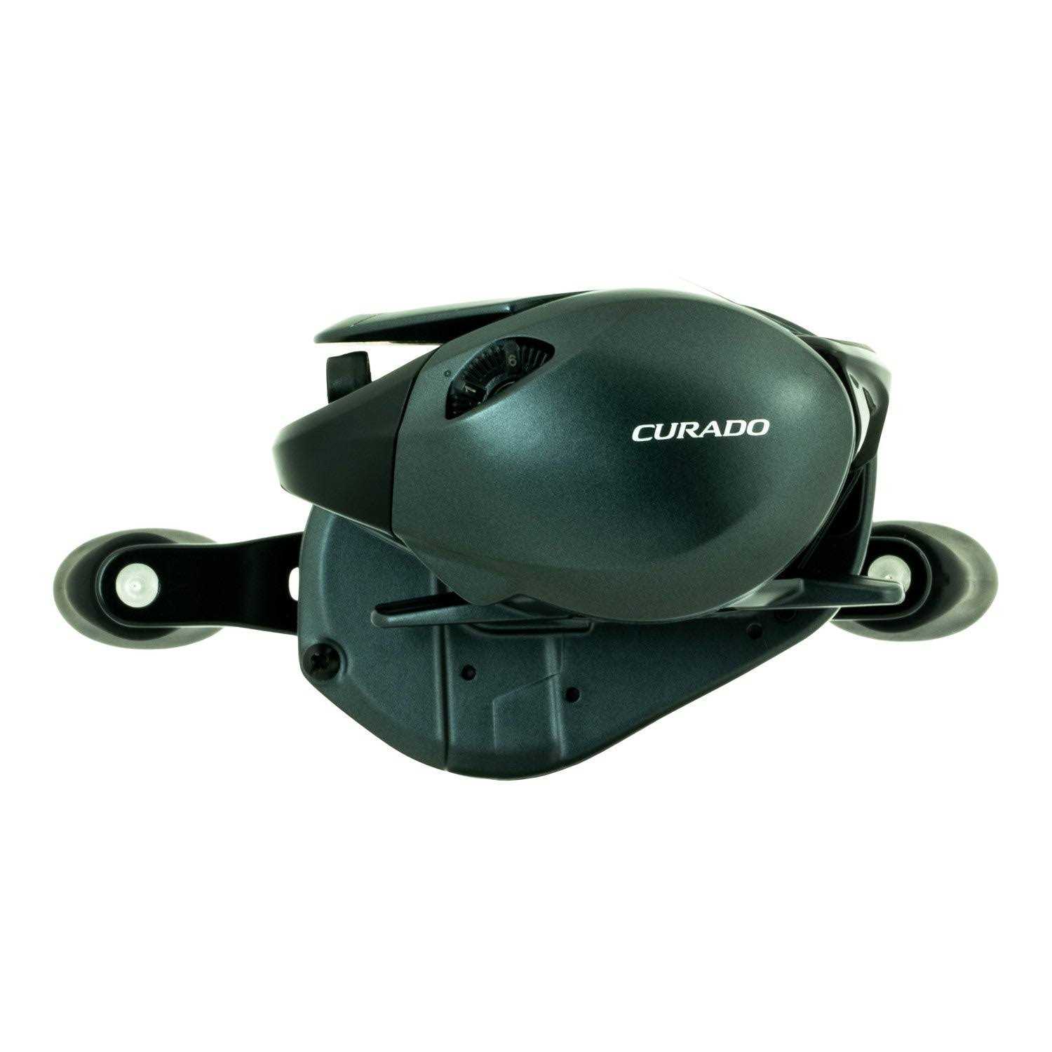 Shimano Curado MGL 70 K - Image 5