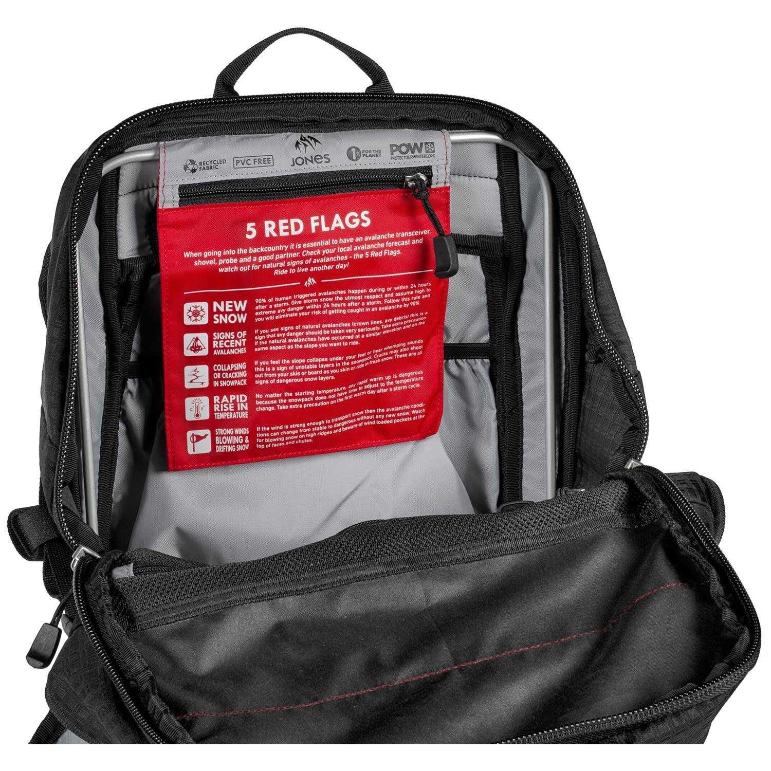 Jones Dscnt 32L Backpack - Image 4