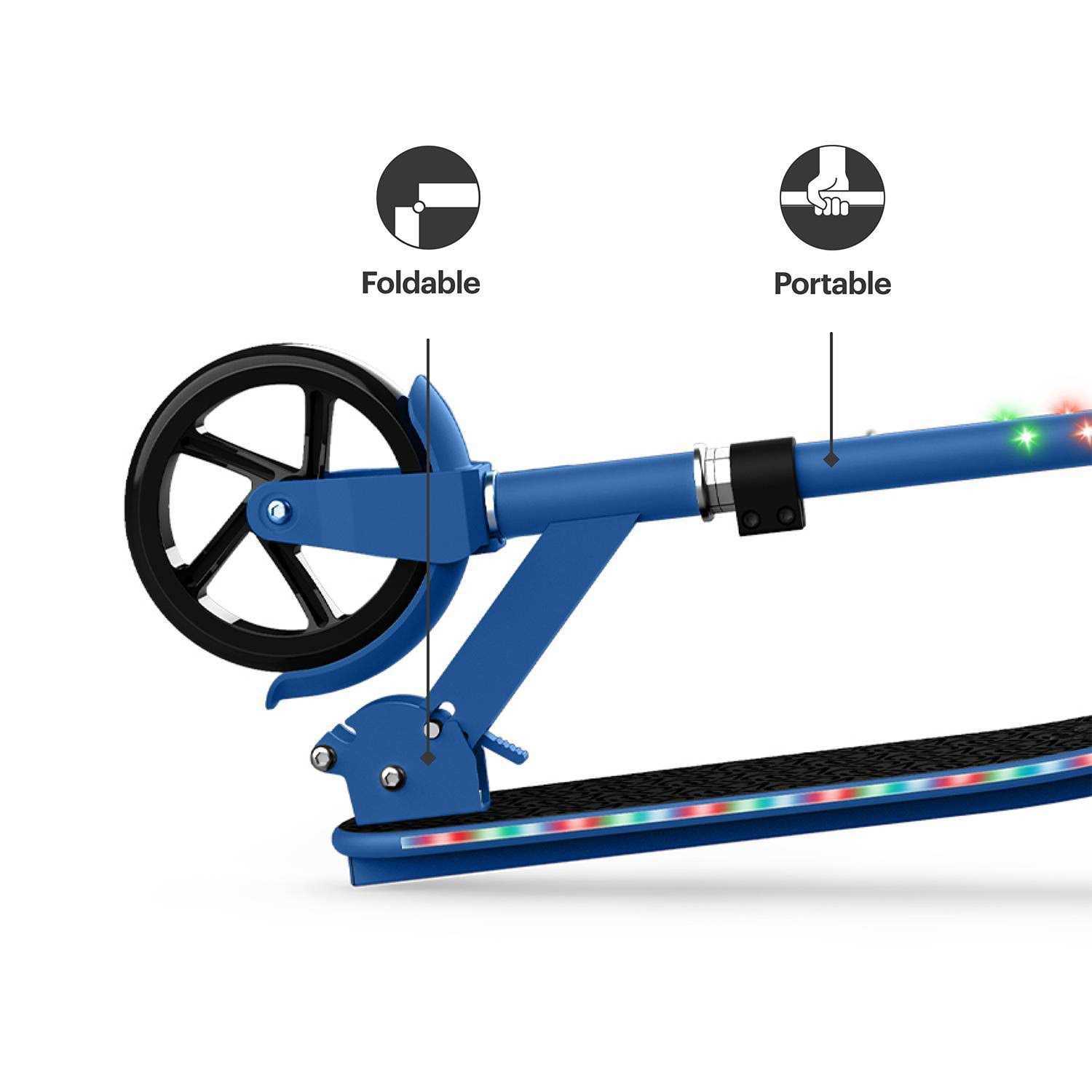 Jetson Jupiter Jumbo Kick Scooter - Image 3