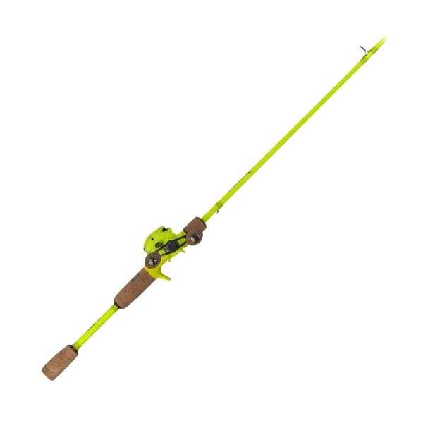 ProFISHiency Next Gen Flash Baitcast Combo 5'6