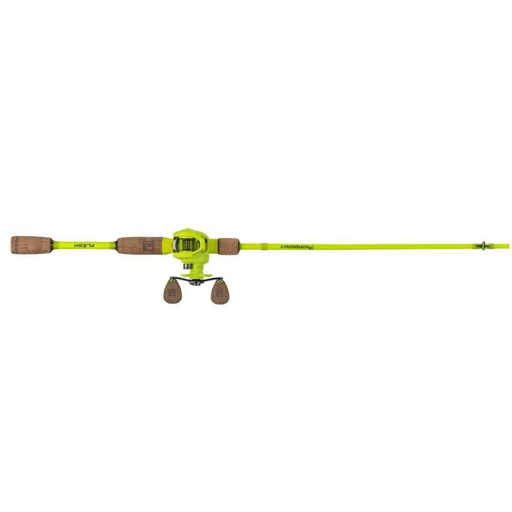 ProFISHiency Next Gen Flash Baitcast Combo 5'6 - Image 4