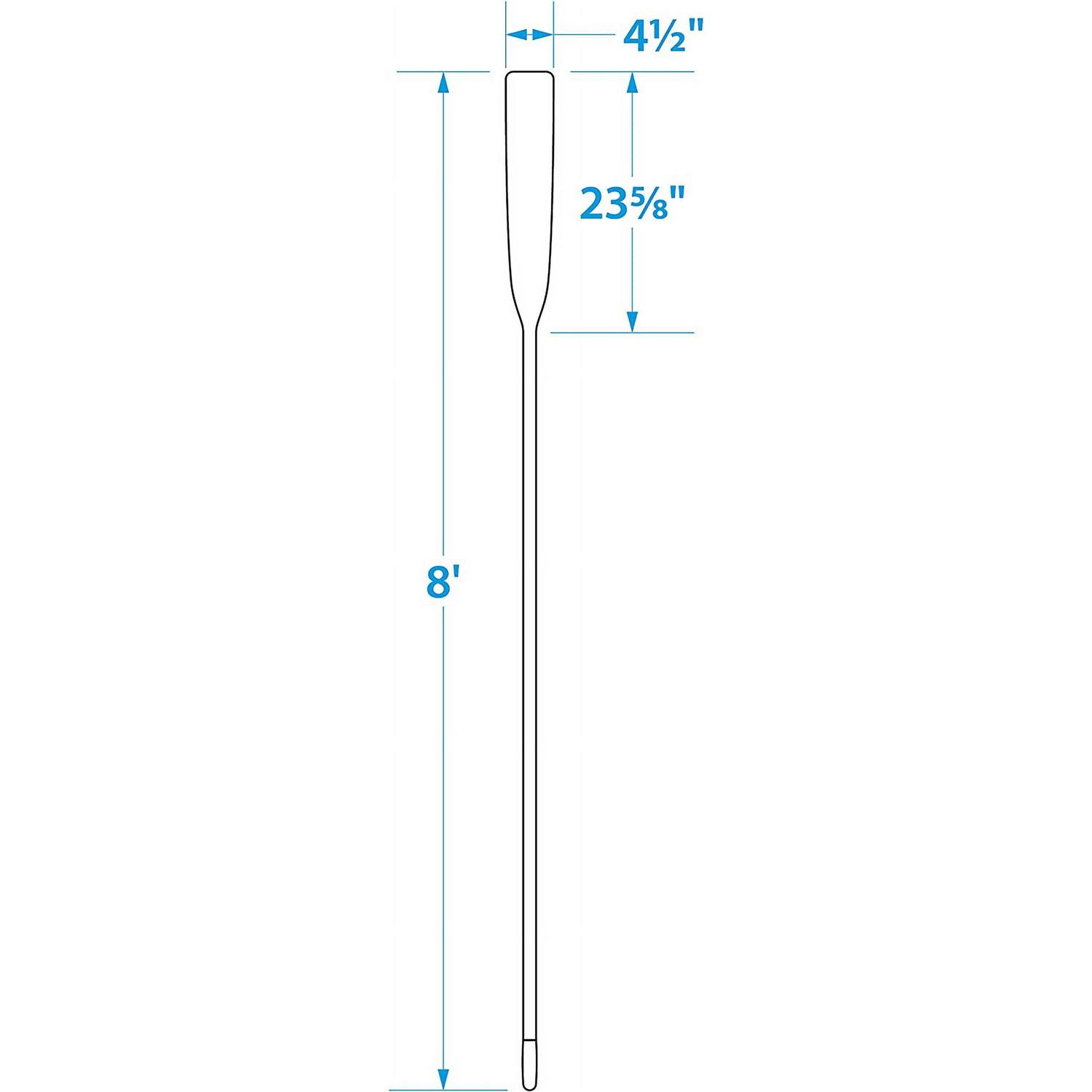 Seachoice Oar-Varnished Grip - Image 2