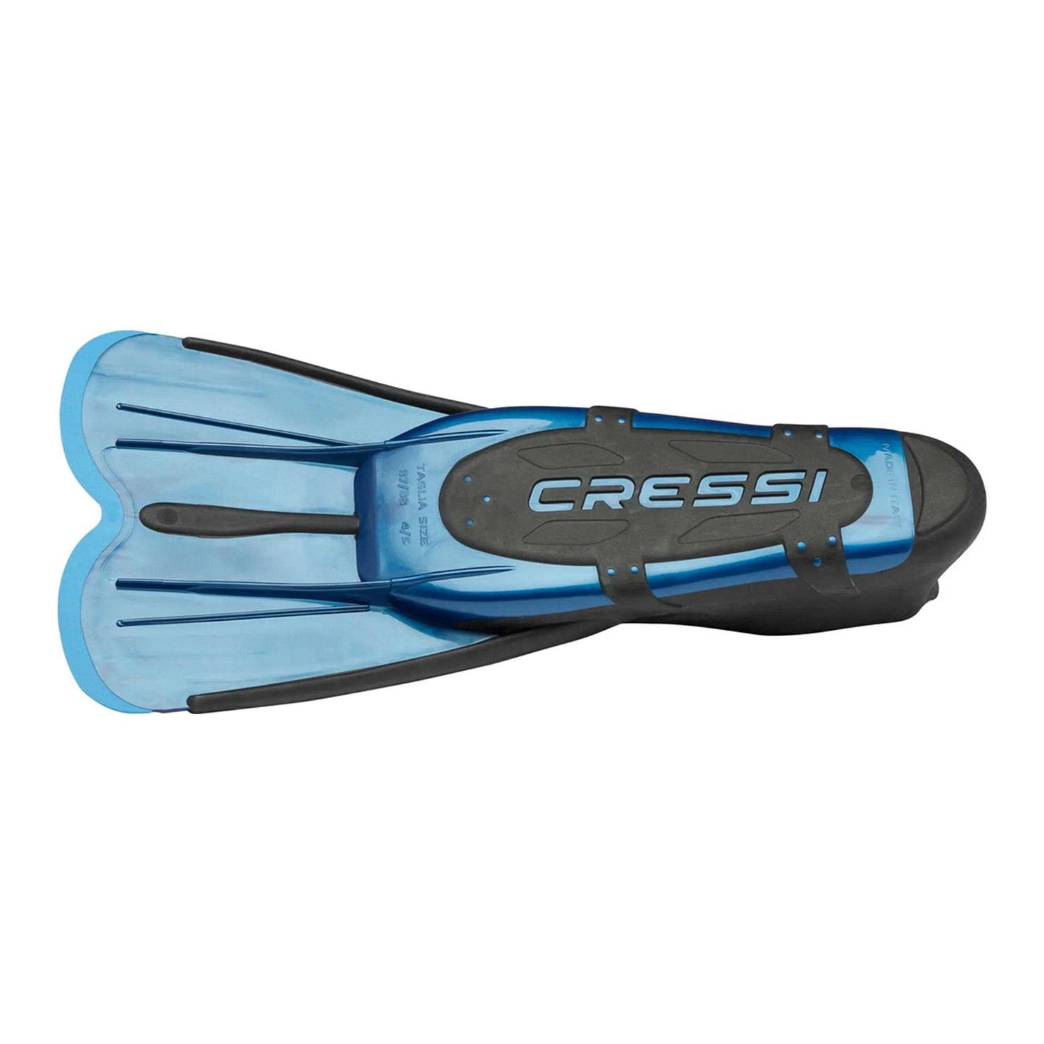 Cressi Agua Short Fins - Image 3