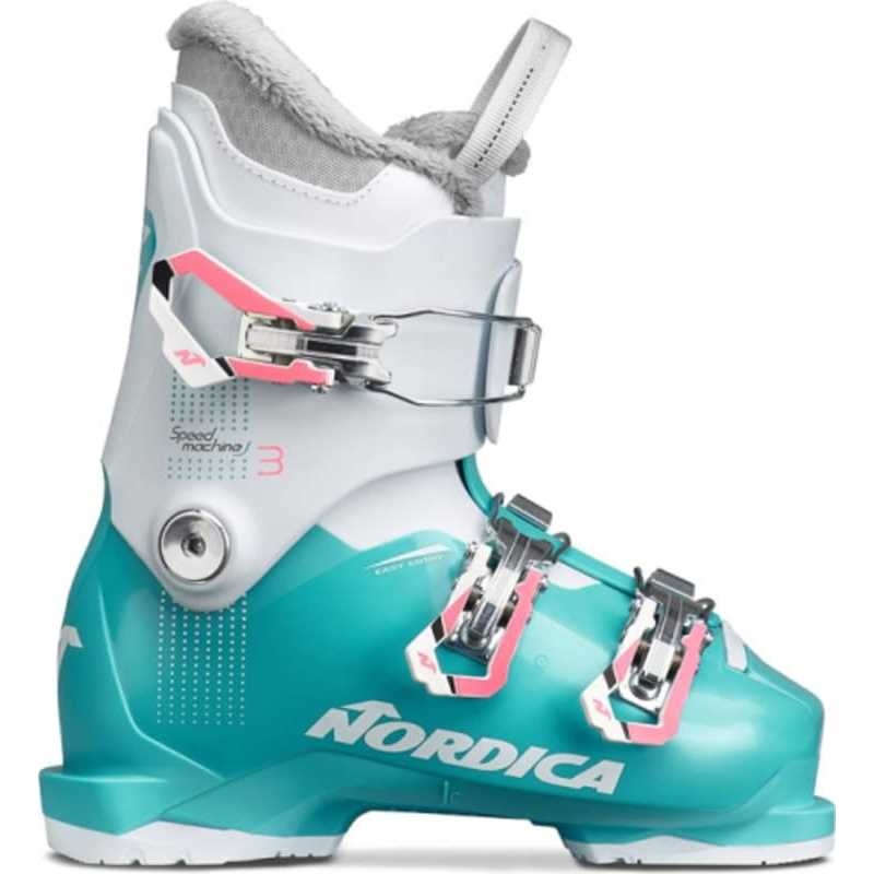Nordica Speedmachine J 3 Ski Boots - Image 3