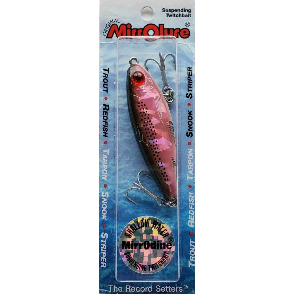 MirrOlure MirrOdine Suspending - Image 2