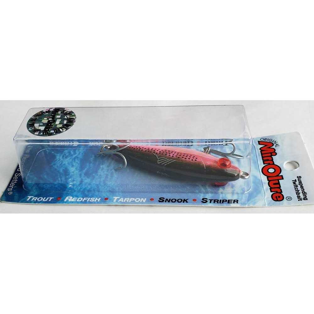 MirrOlure MirrOdine Suspending - Image 5