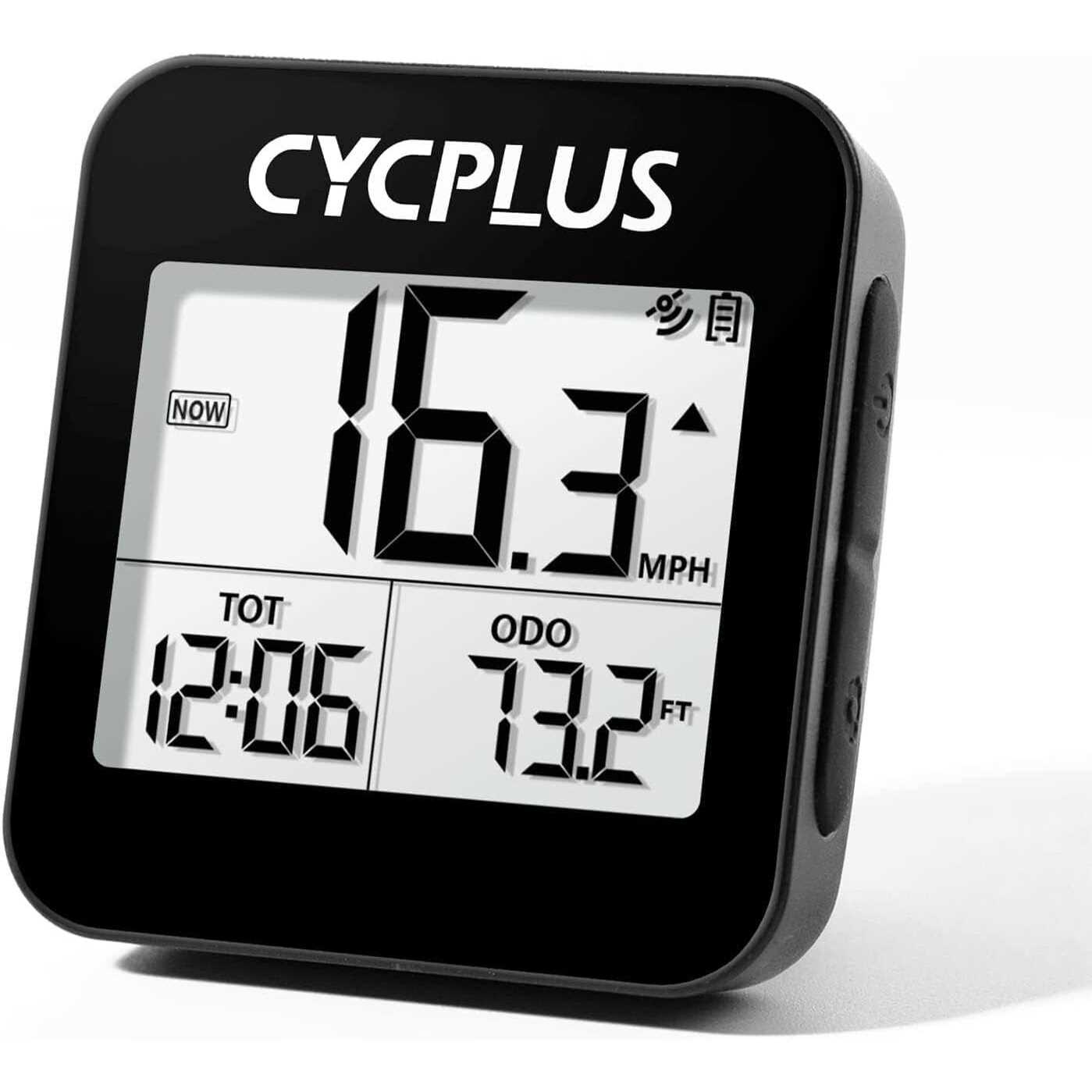 Cycplus G1 Wireless Gps Bike Computer With Backlight Ipx6 Waterproof Bicycle Speedometer Odometer Cycling Computer - Image 4