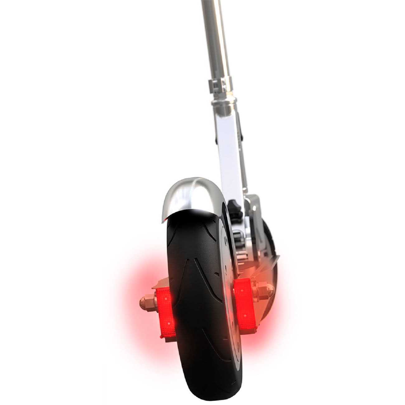 Razor Icon Electric Scooter up to 18 mph &18 Miles Range - Image 2