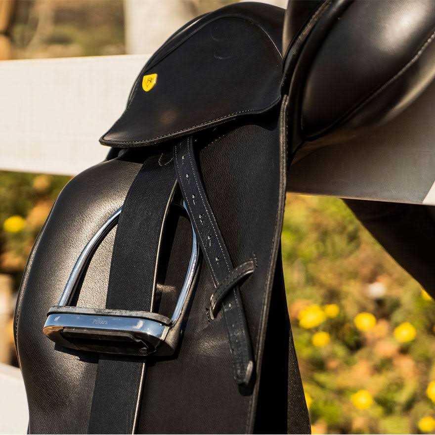 Total Saddle Fit Stability Stirrup Leathers - Image 5