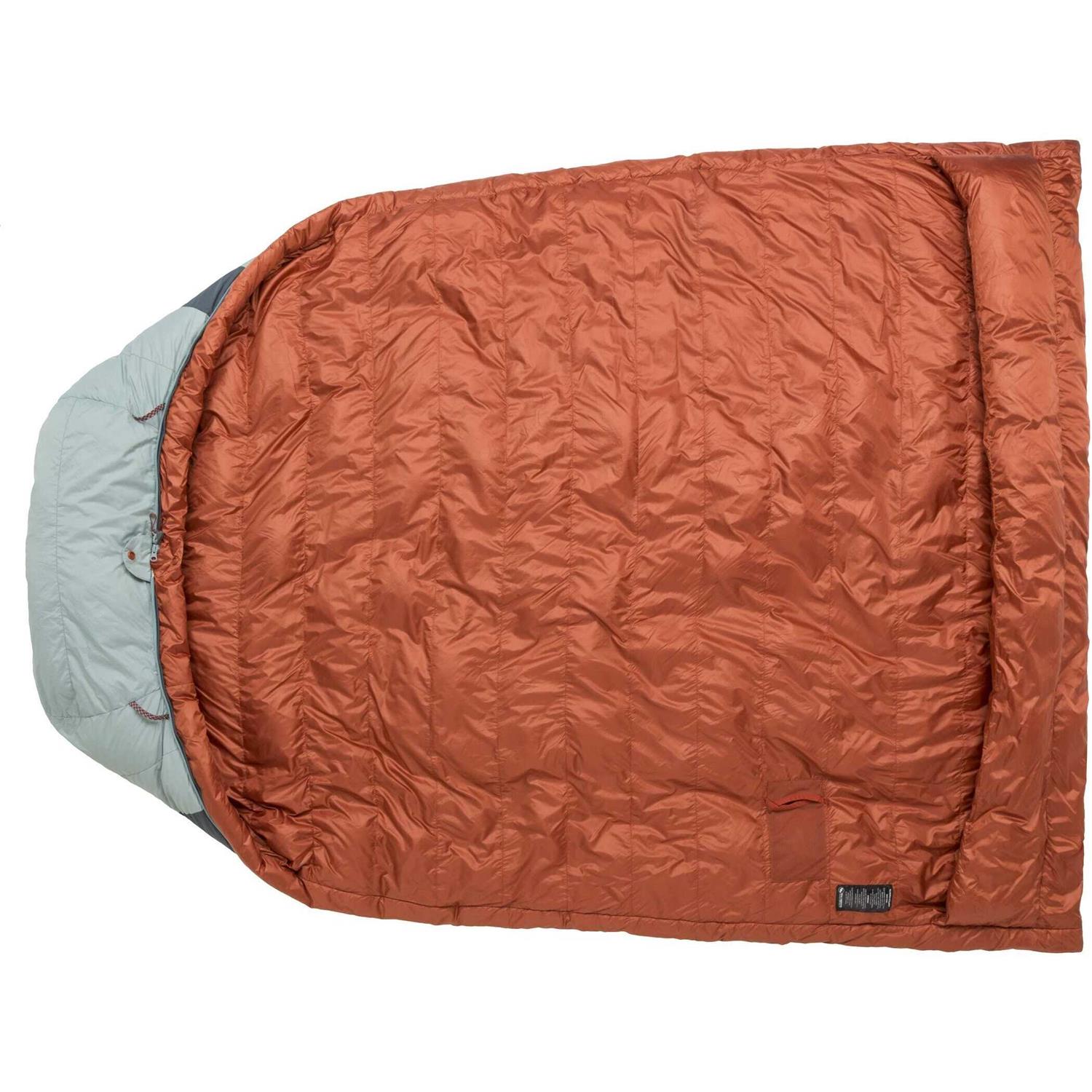 Big Agnes Diamond Park Sleeping Bag - Image 4