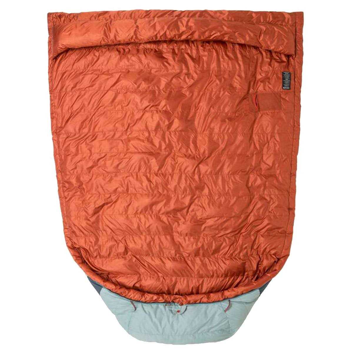 Big Agnes Diamond Park Sleeping Bag - Image 5
