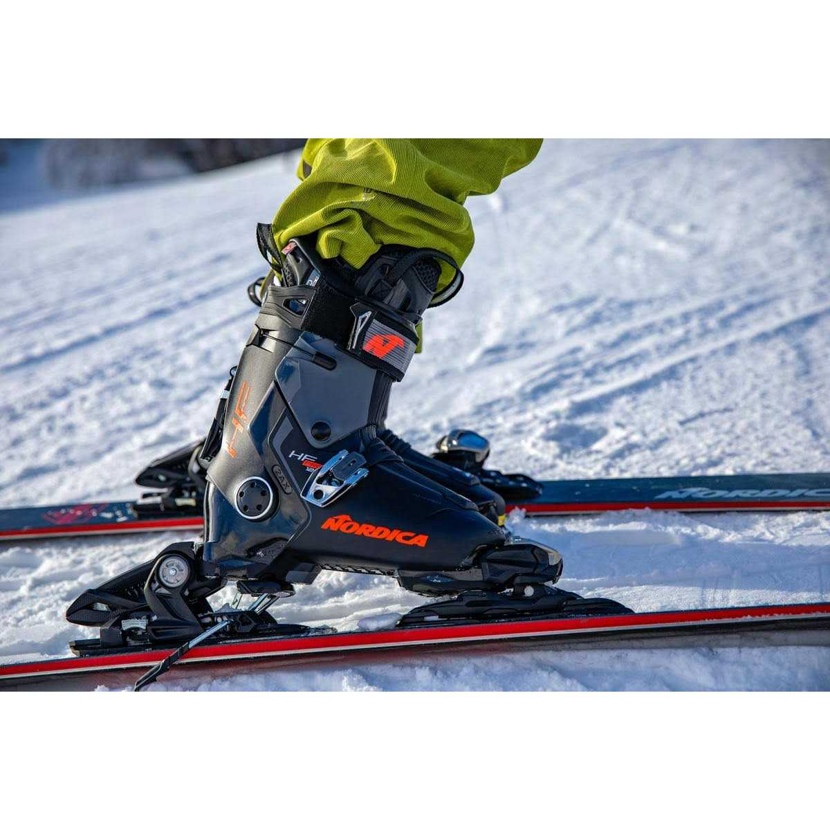 Nordica HF Pro 120 Ski Boots 2024 - Image 4