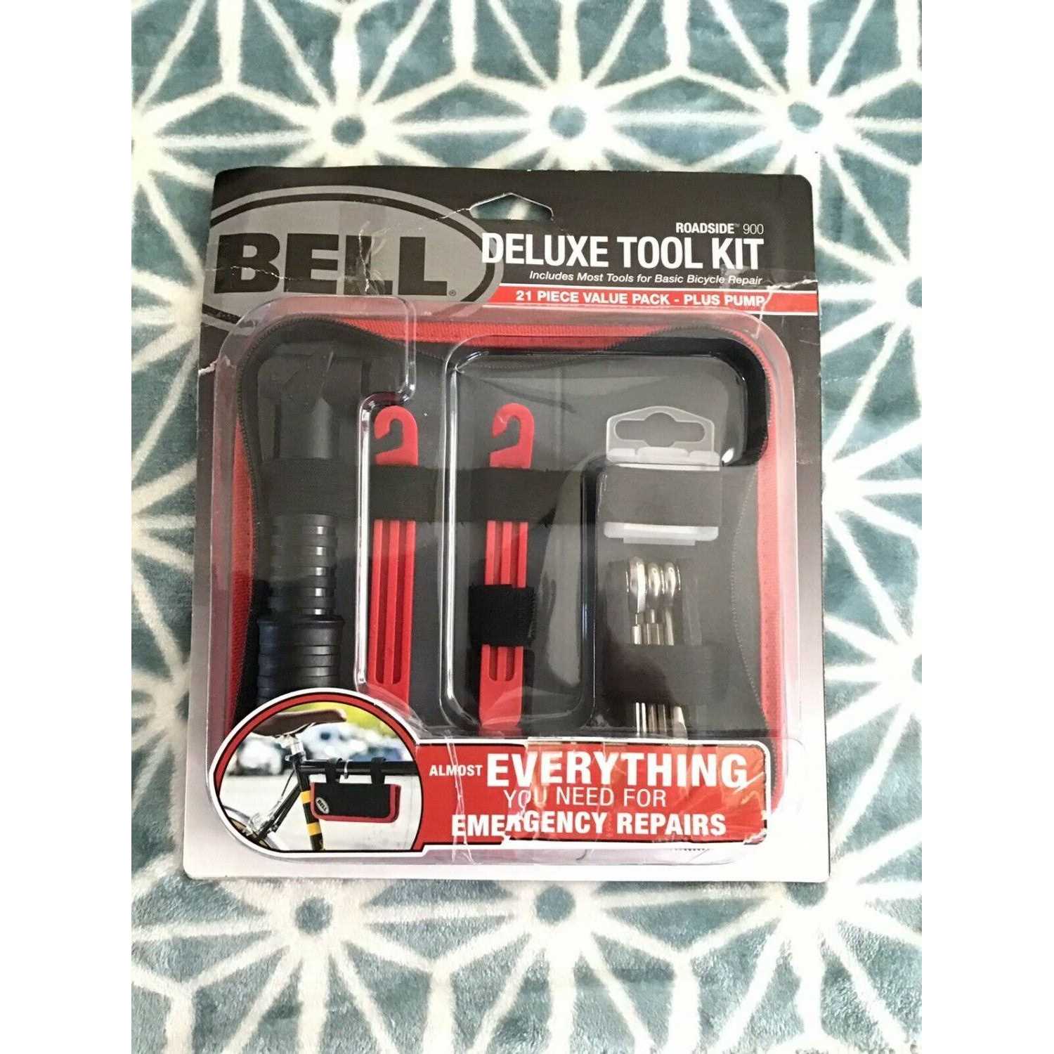 Bell Roadside 900 Bike Tool Kit - Image 5