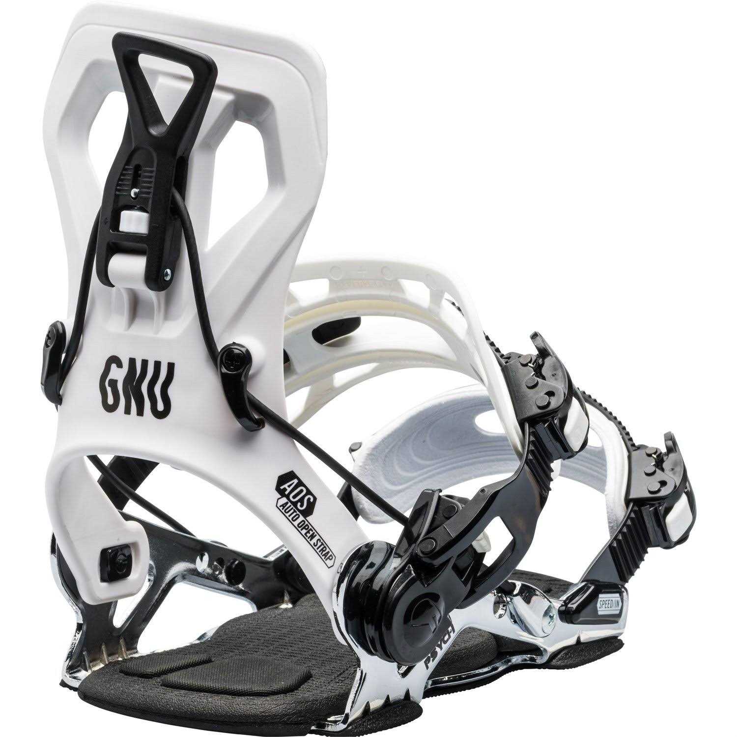GNU Psych Snowboard Bindings - Image 3