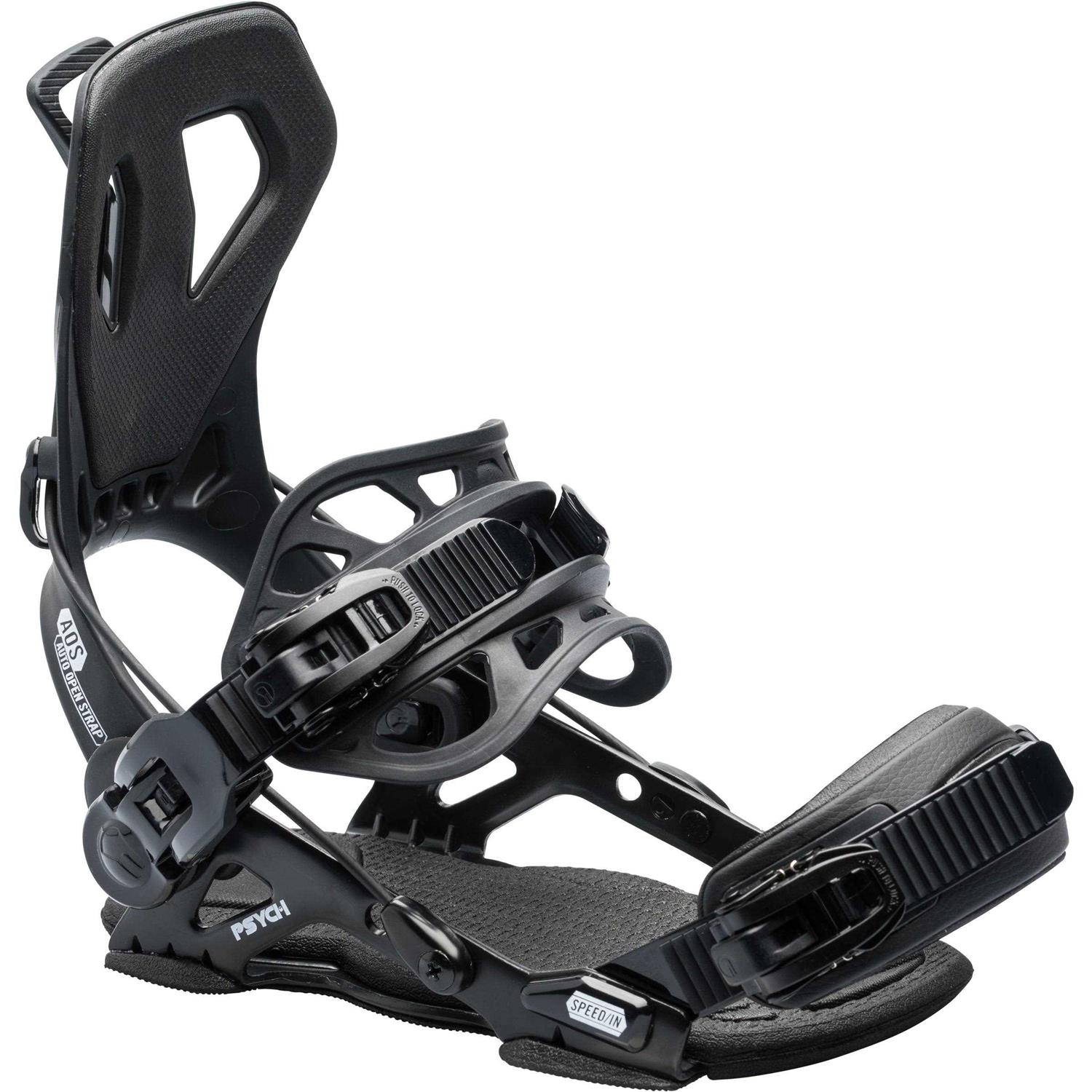GNU Psych Snowboard Bindings - Image 4