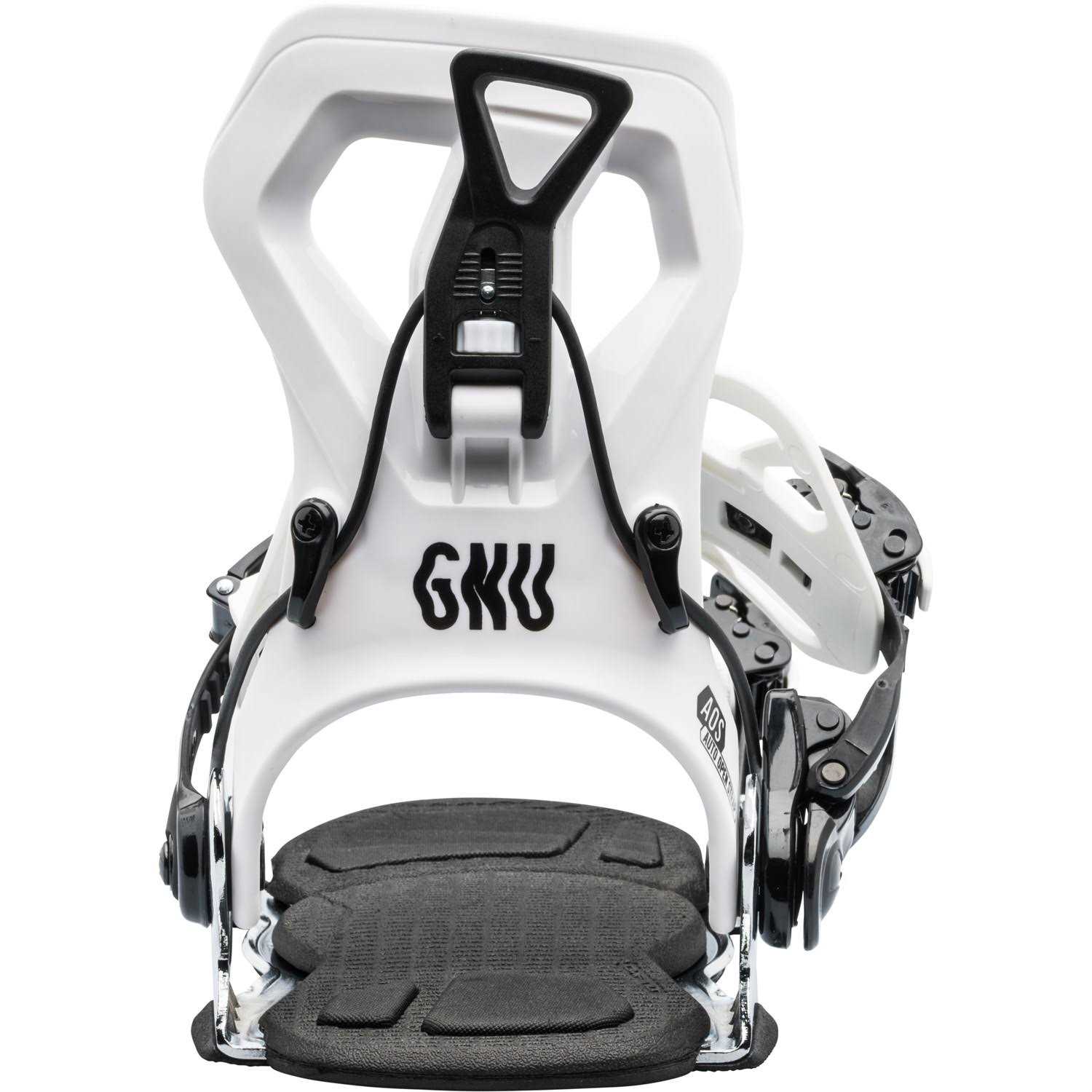 GNU Psych Snowboard Bindings - Image 5