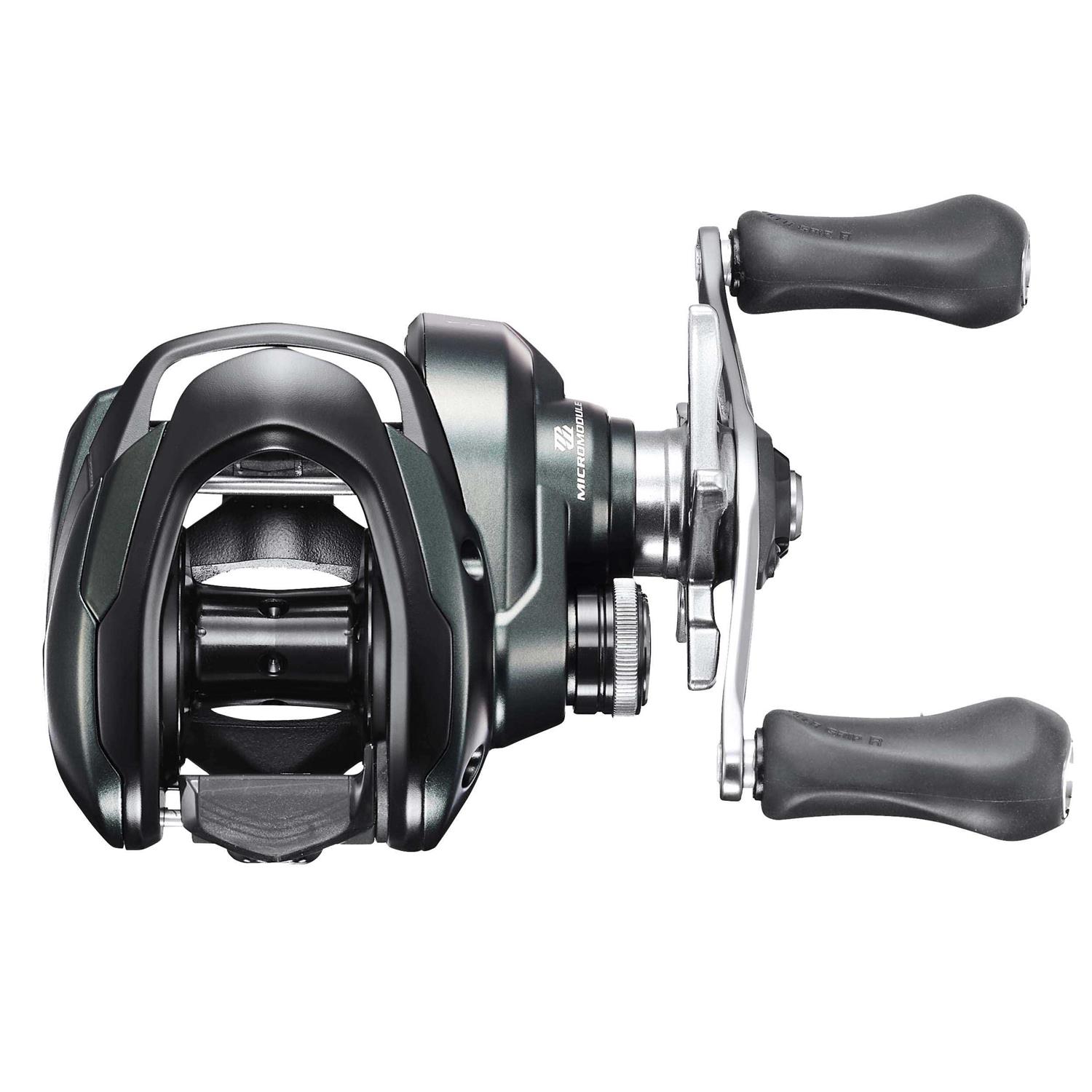Shimano Curado MGL 150 Reel