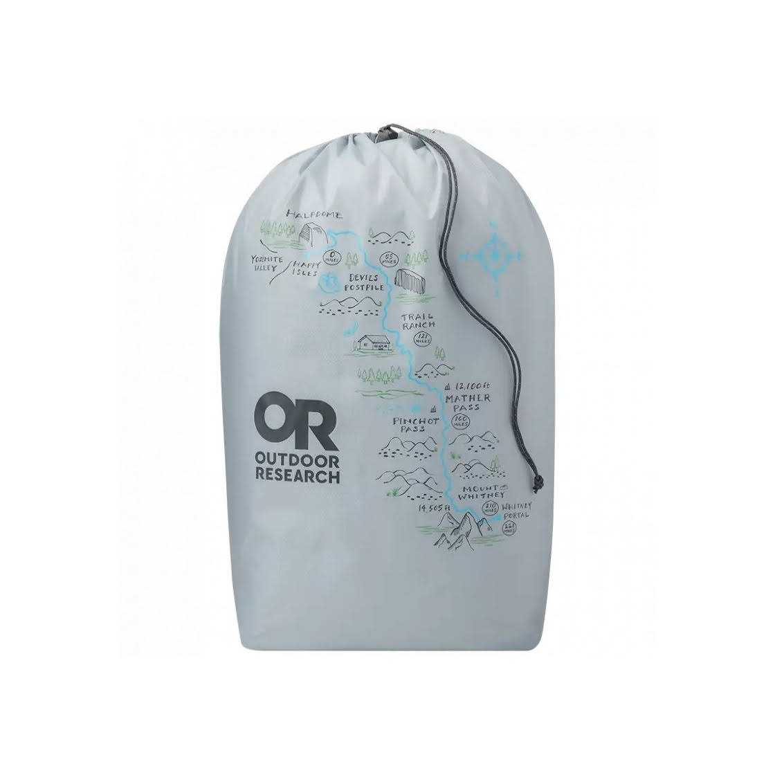Outdoor Research PackOut Ultralight Stuff Sack - Image 3