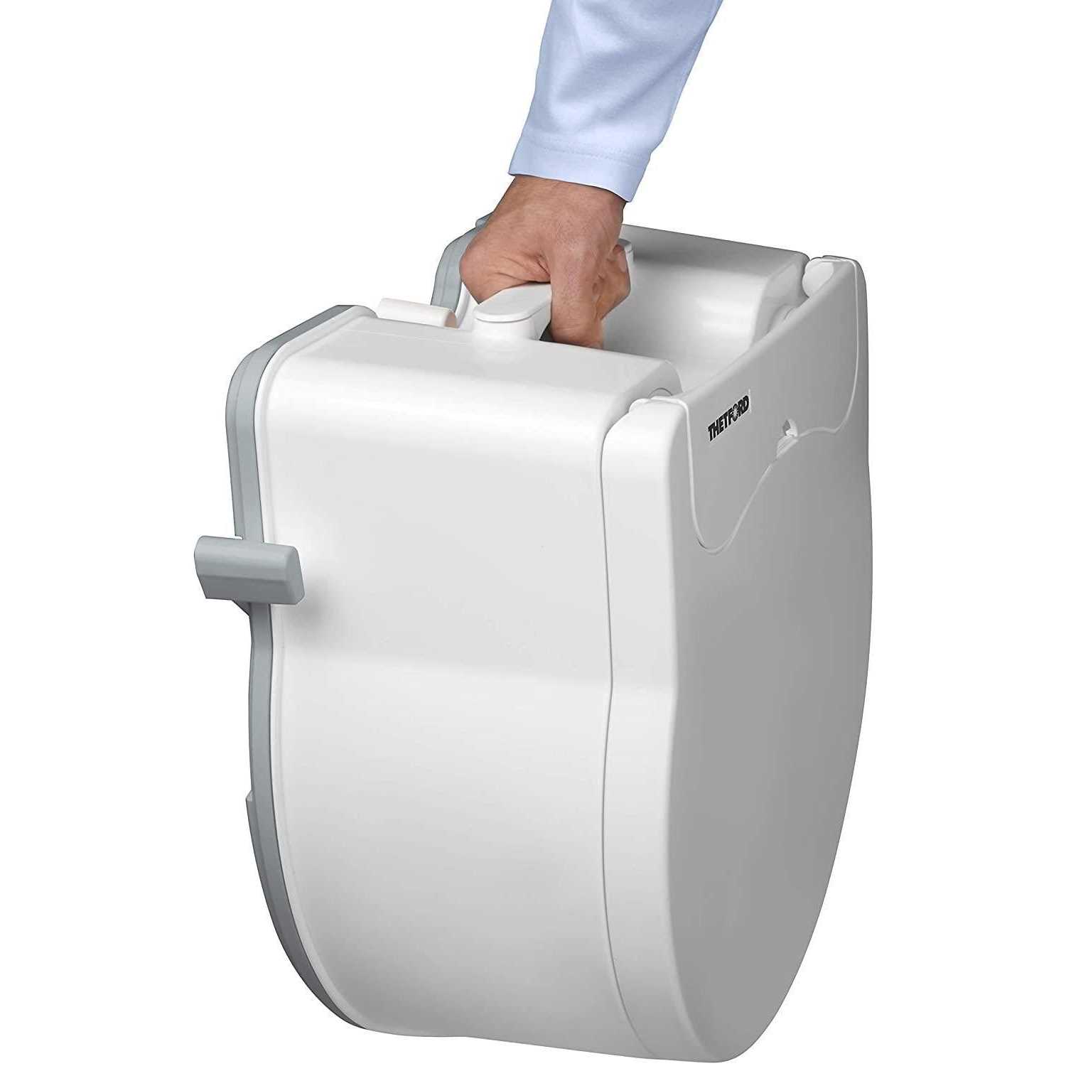 Thetford Porta Potti 565E Portable Toilet - Image 5