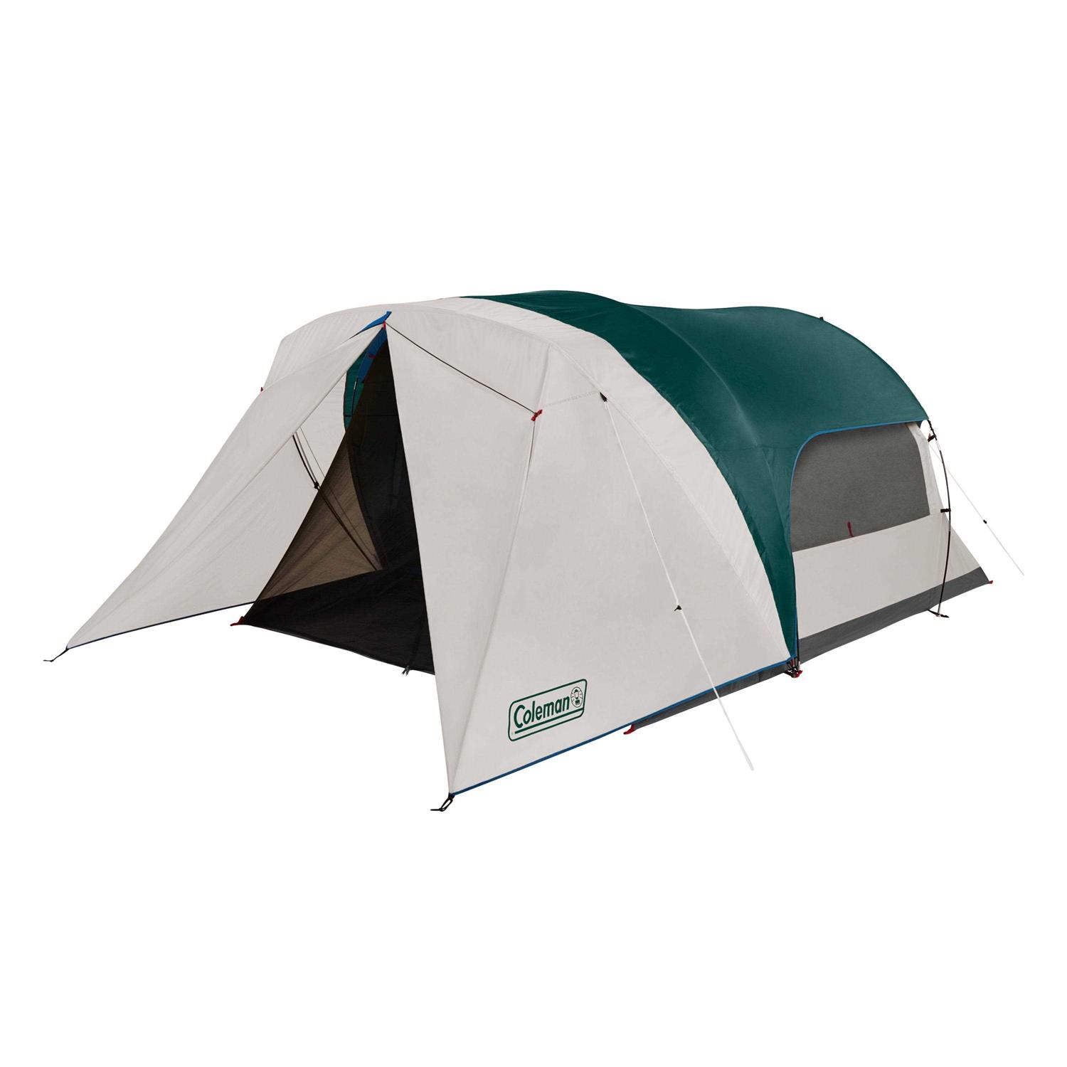 Coleman Person Cabin Tent with Screened Porch