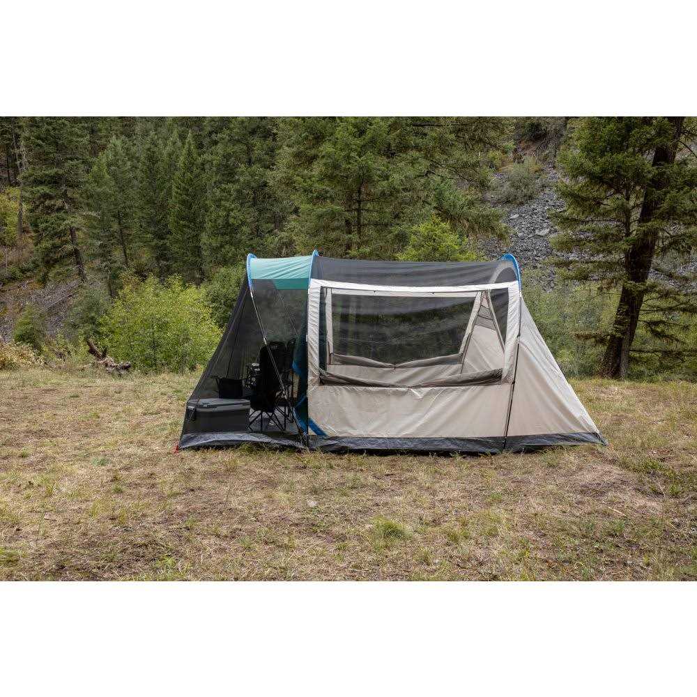 Coleman Person Cabin Tent with Screened Porch - Image 2