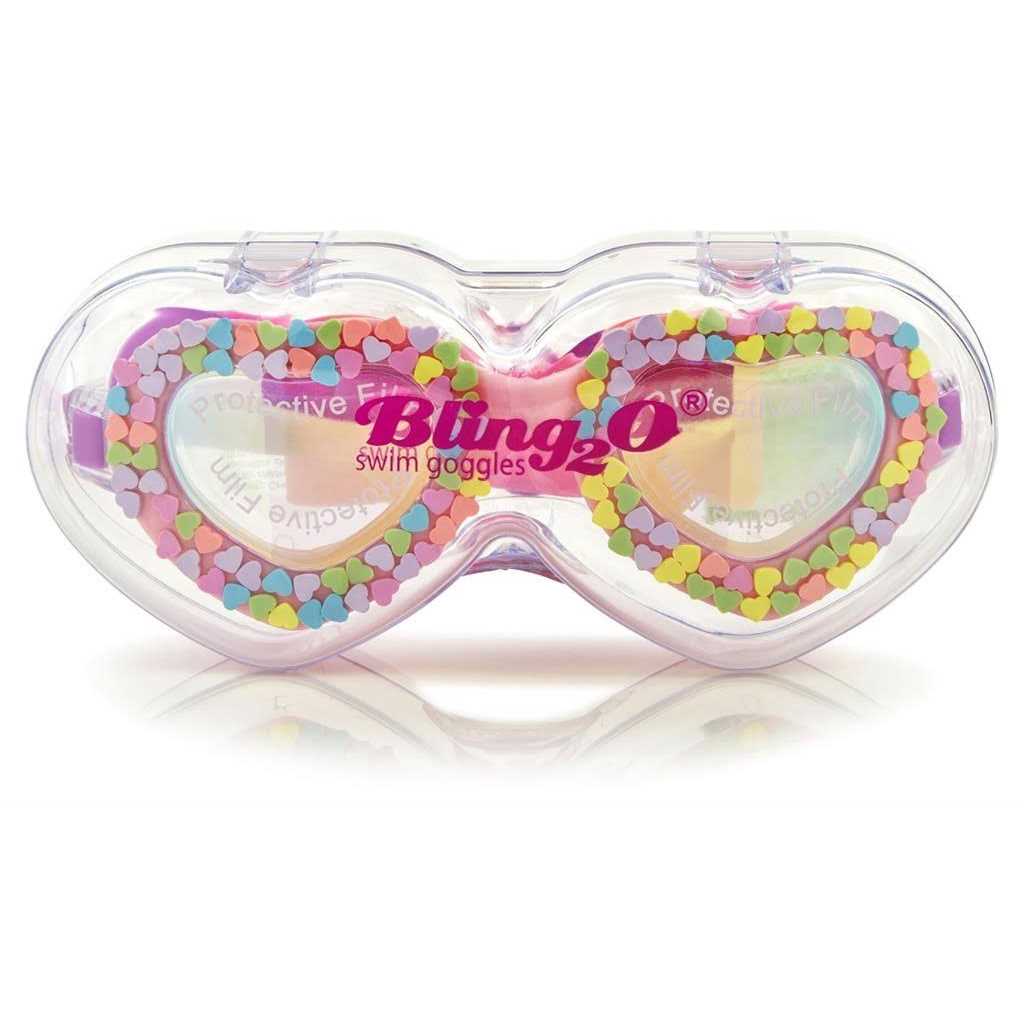 Bling2o Valentine Swim Goggles - Image 4