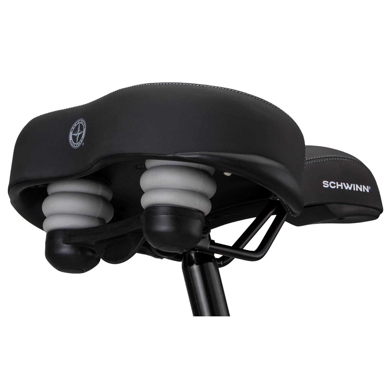 Schwinn Cruise Bike Saddle - Image 4