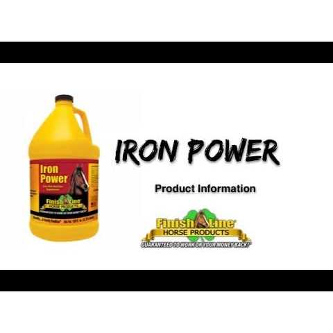 Finish Line Iron Power - Image 2