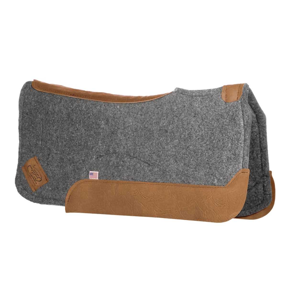 Impact Gel Contour Saddle Pad - Image 5