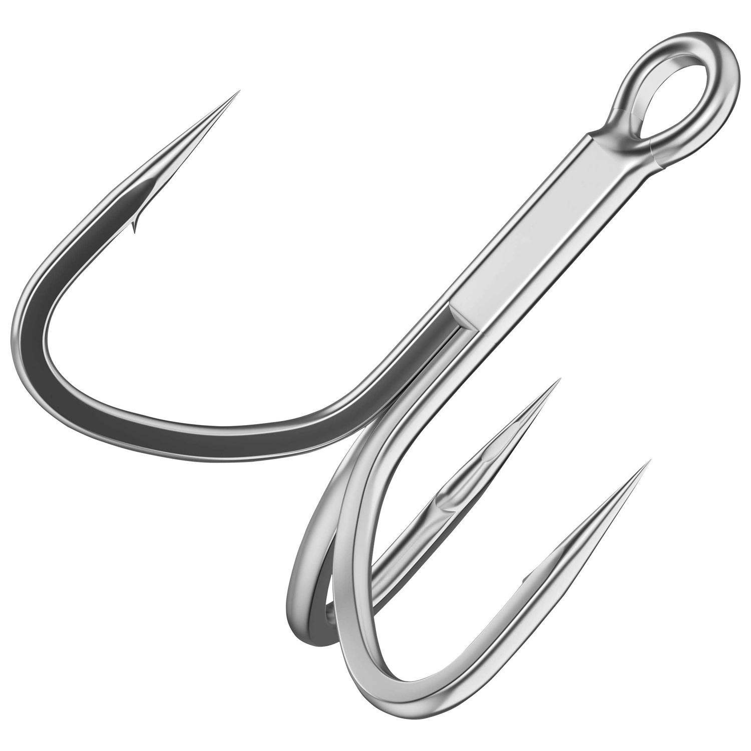 BKK Viper 41 Treble Hooks - Image 3