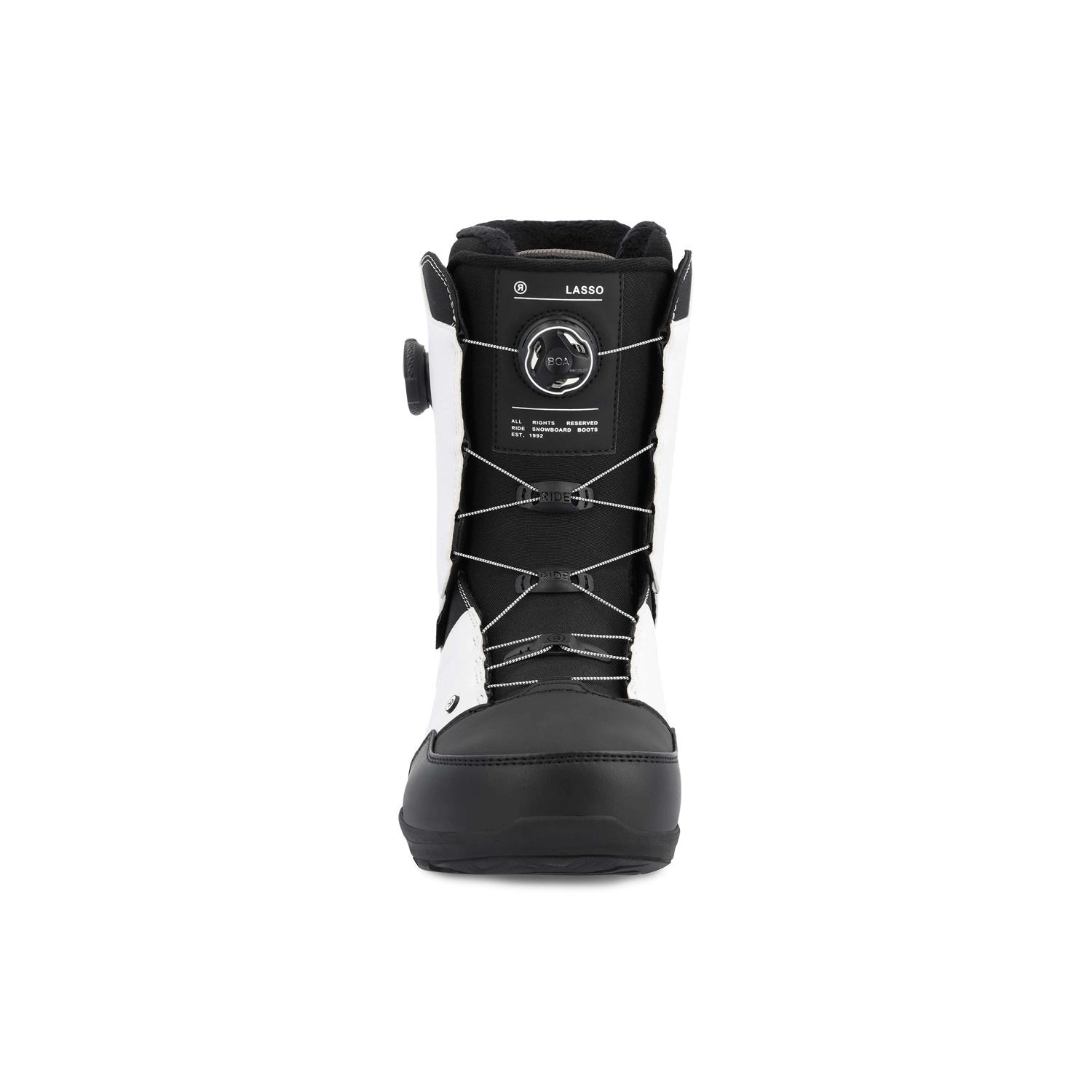 Ride Lasso Snowboard Boots - Image 2
