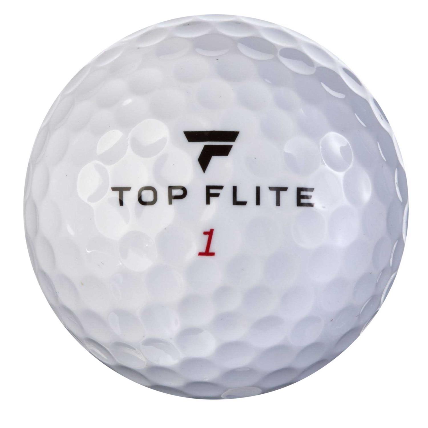Top Flite 2022 XL Distance Golf Balls - Image 3