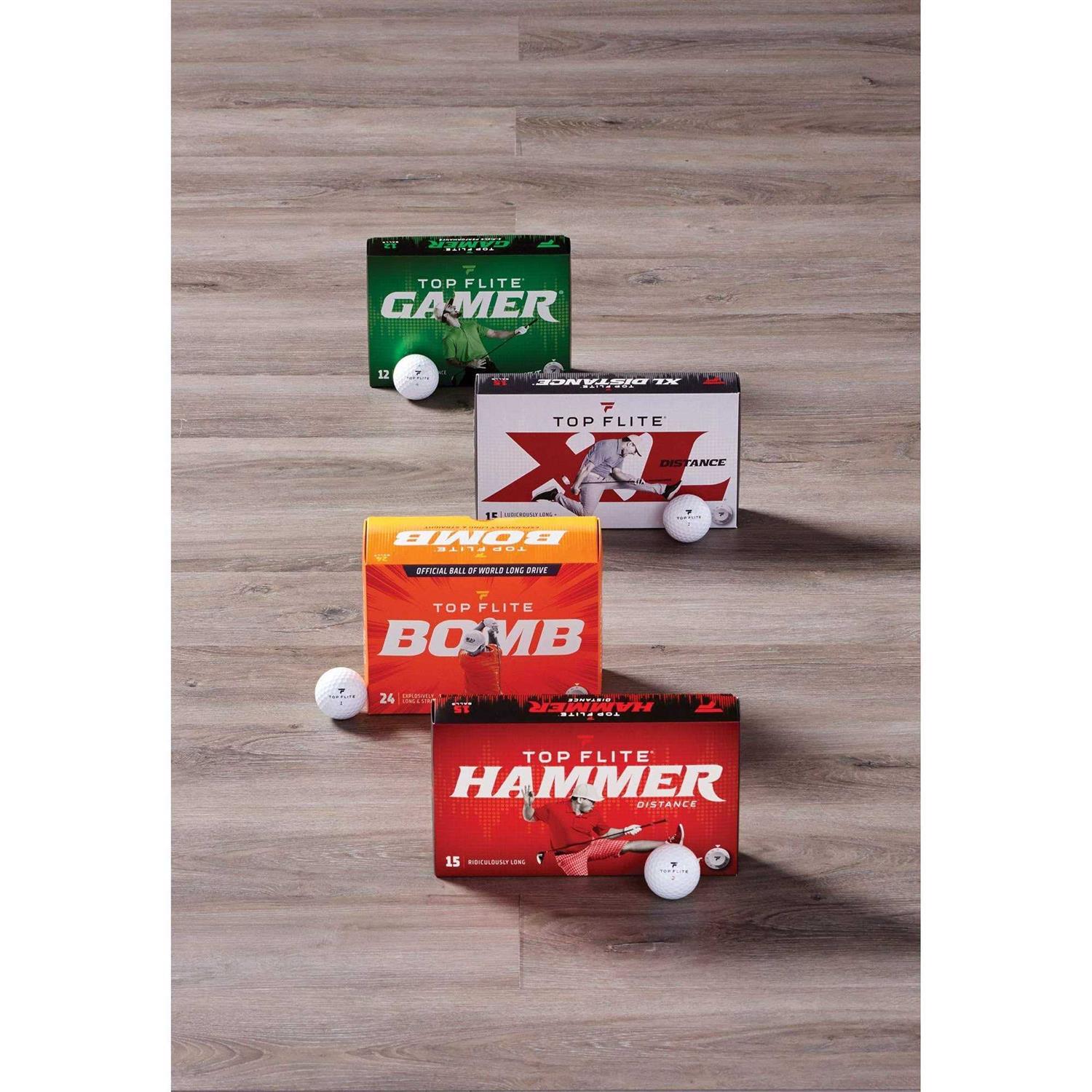 Top Flite 2022 XL Distance Golf Balls - Image 5