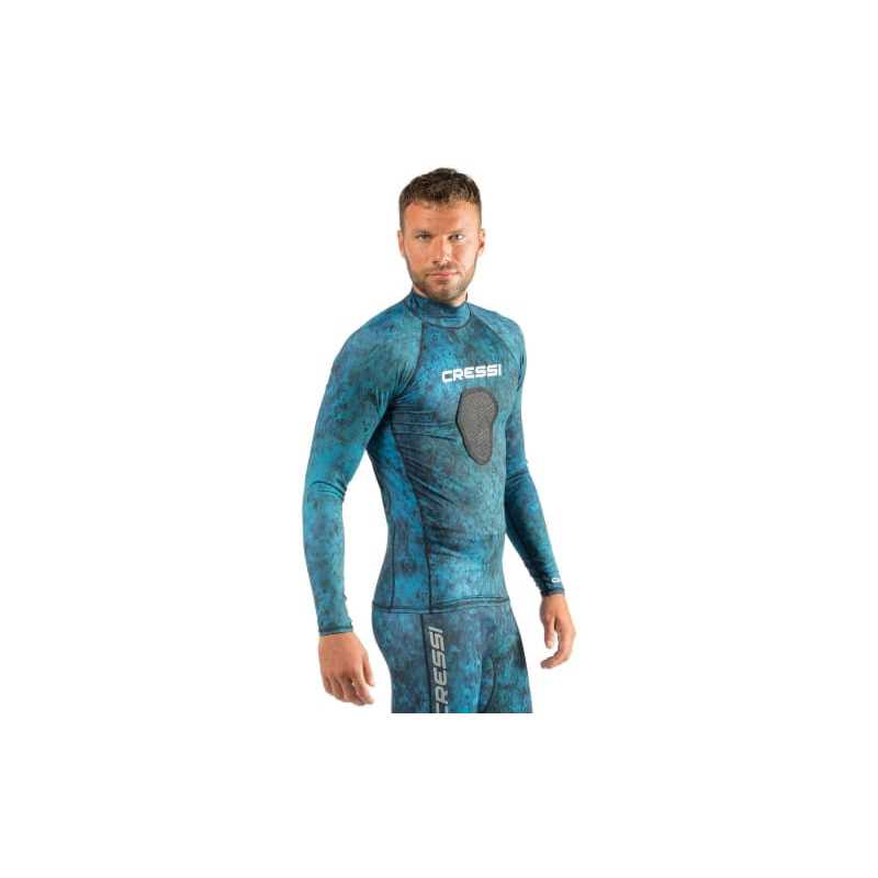 Cressi Hunter Rash Guard - Image 3
