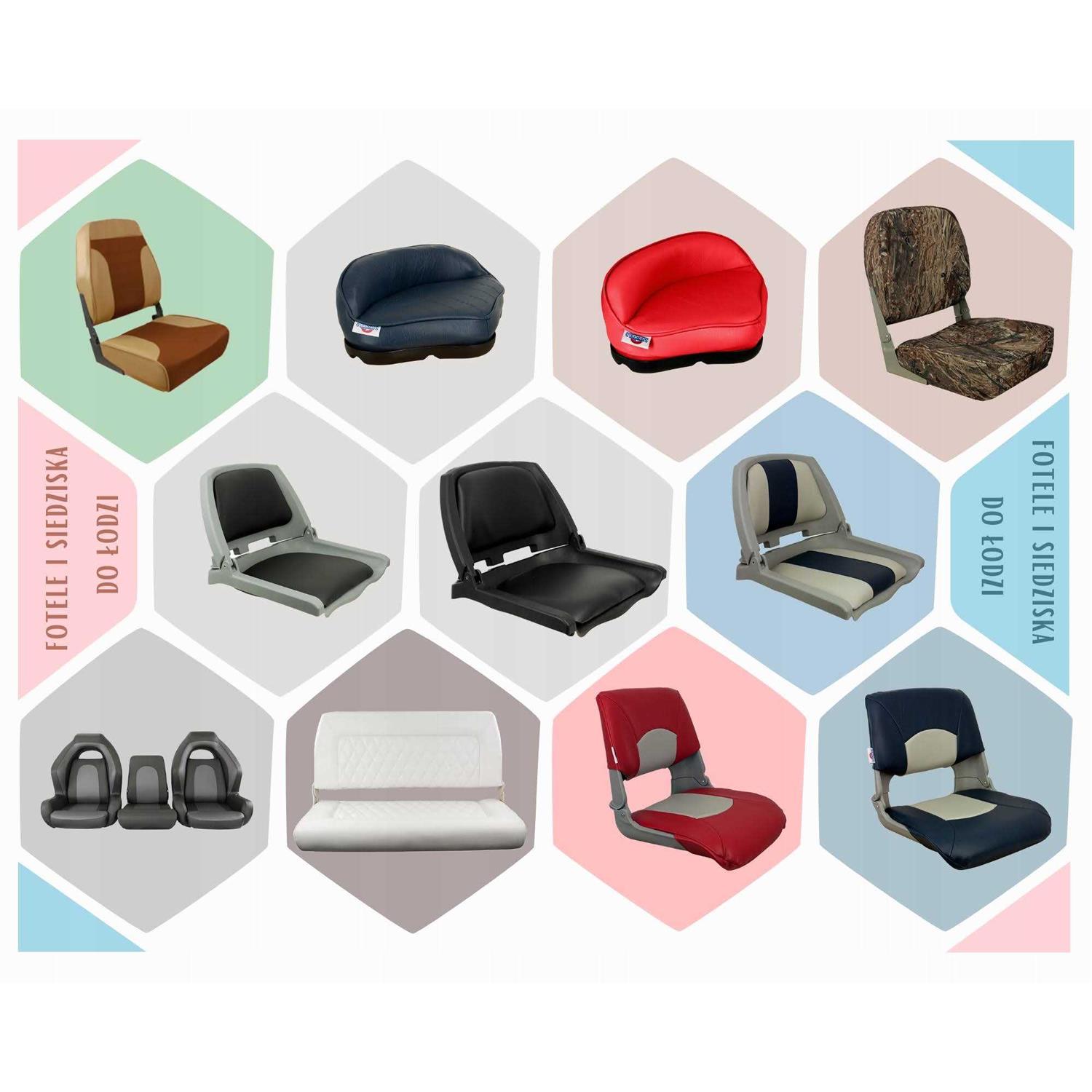 Tempress Pro Casting Boat Seat - Image 3