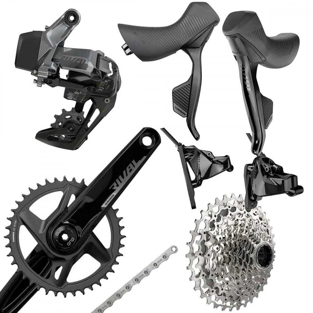 SRAM Rival XPLR eTap AXS Rear Derailleur - Image 2