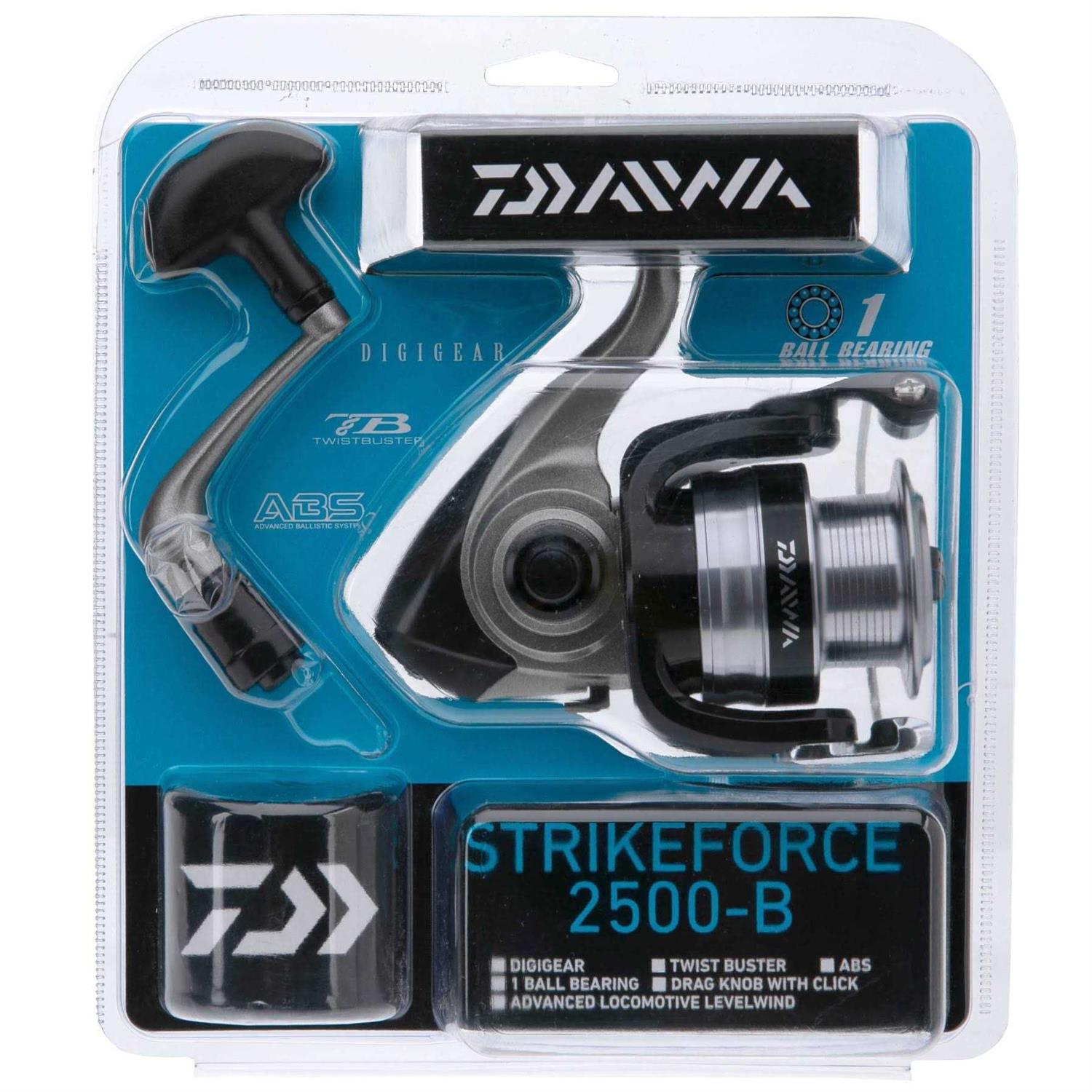 Daiwa Strikeforce-B Spinning Reel - Image 3