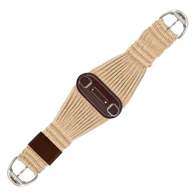 Mustang Pro-Roller Mohair Roper Cinch - Image 3