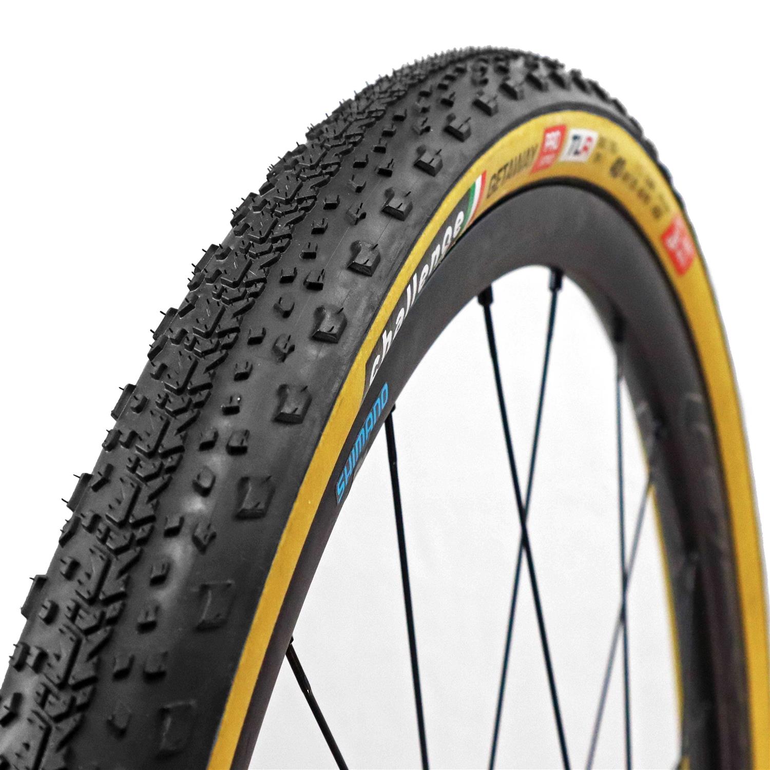 Challenge Getaway Pro Tire 700 x - Image 3
