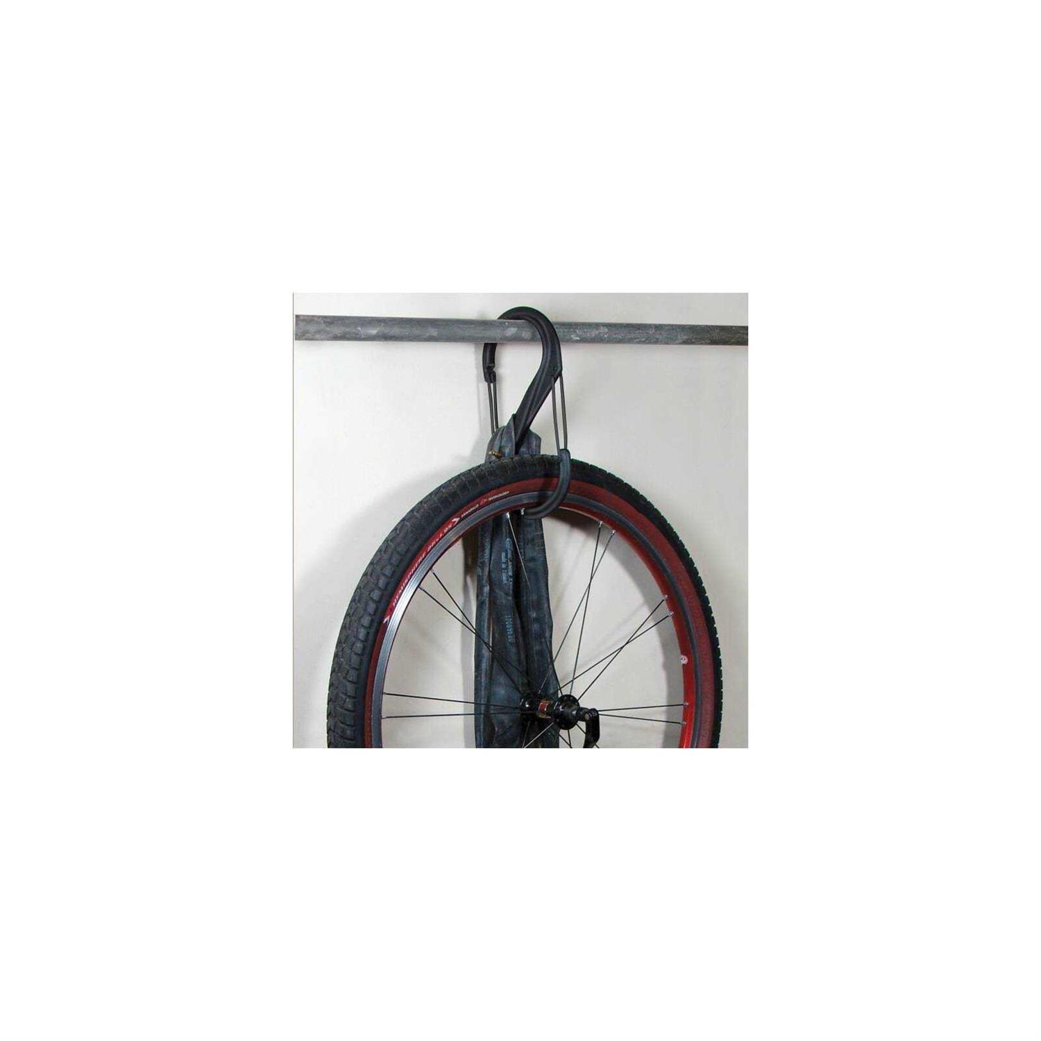 Nite Ize S-Biner Plastic Dual Carabiner #10 Black - Image 3