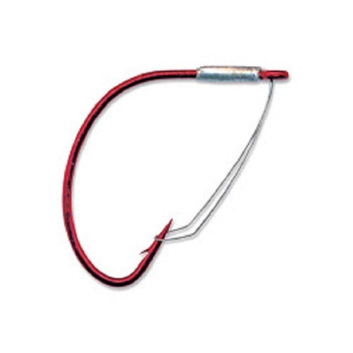 Mustad Weedless Wide Gap Hook - Image 4